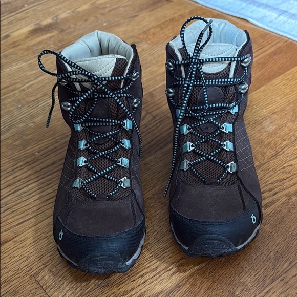 Oboz Footwear Shoes - Women's Oboz Sapphire Java Hiking Boots 9